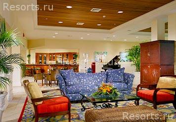 Grand Cayman Marriott Beach Resort 5